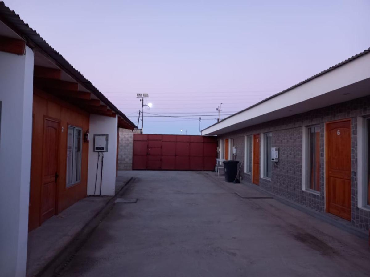 Cabanas Sol Atacama - Caldera Exterior foto