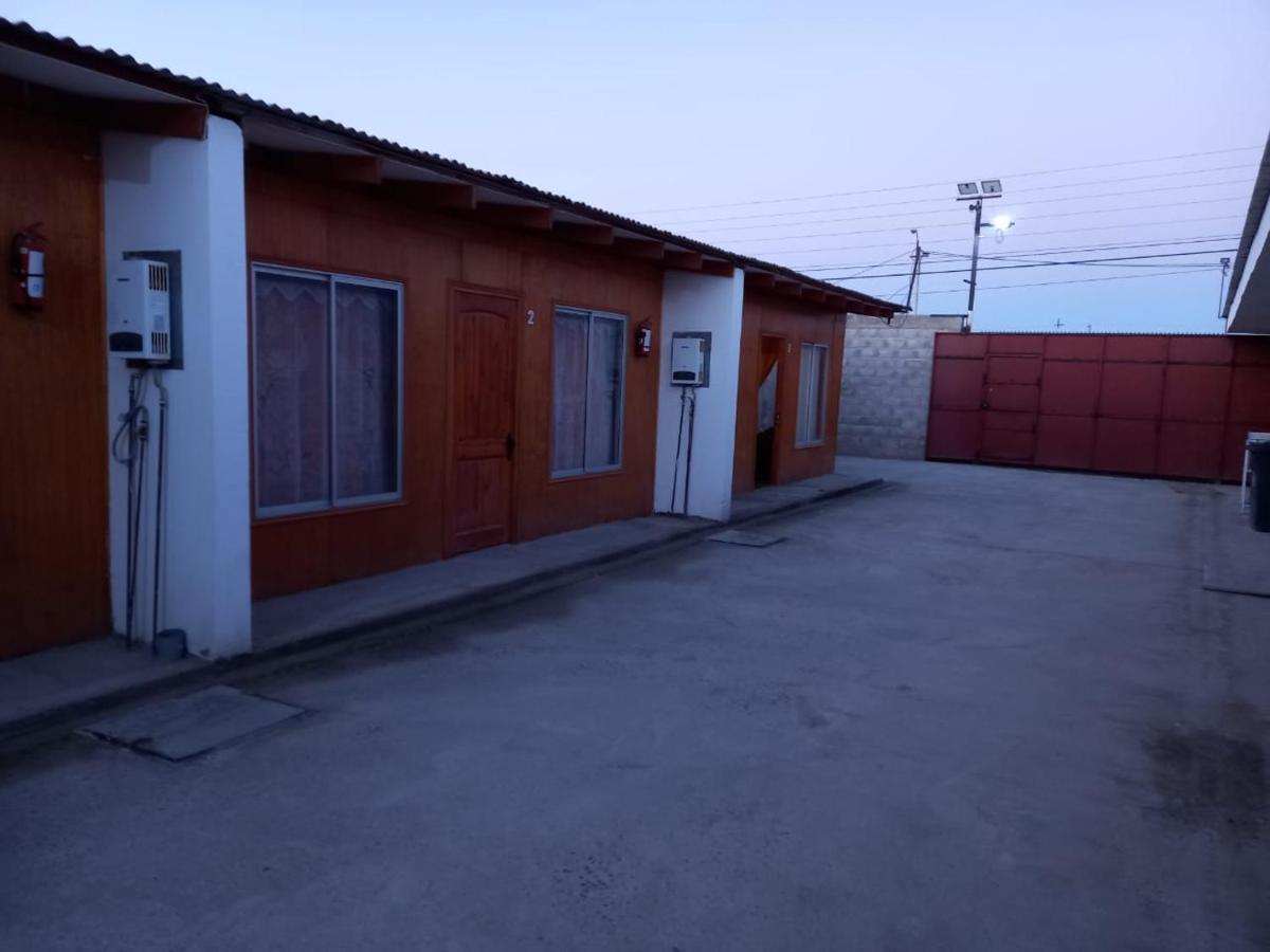 Cabanas Sol Atacama - Caldera Exterior foto